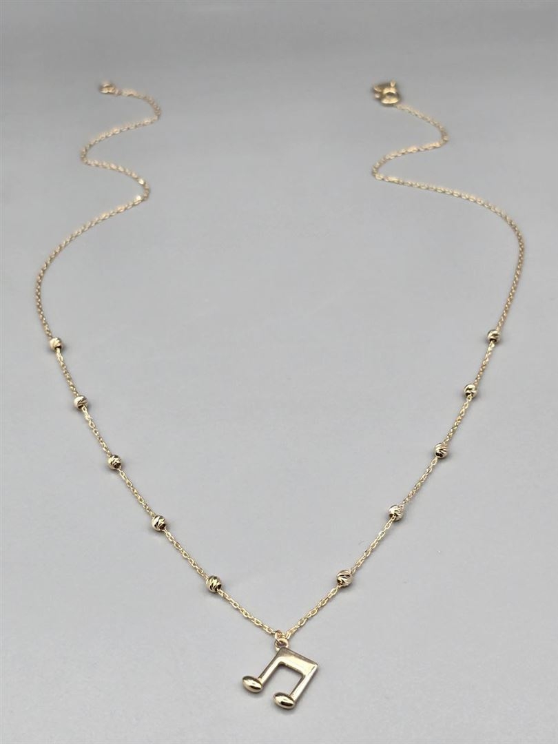 گردنبند مینیمال