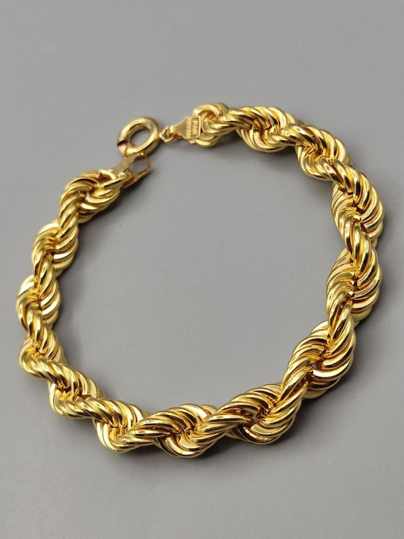 دستبند طنابی