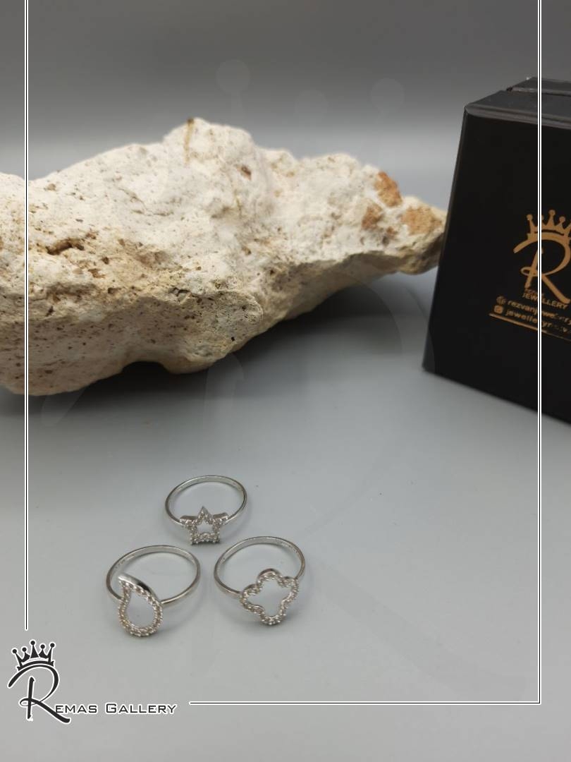 ست انگشتر طرح