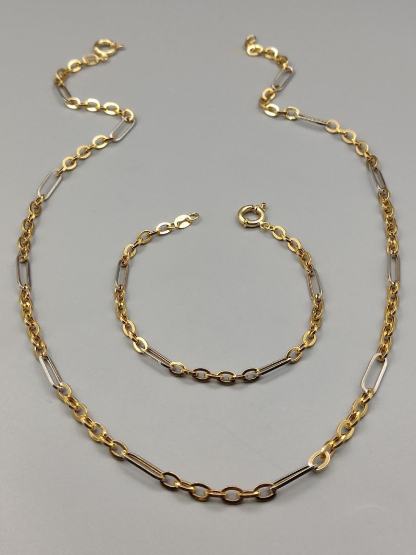 دستبند و گردنبند سوپرلایت