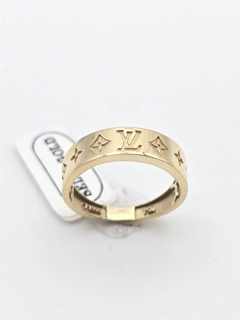 انگشتر لویی ویتون