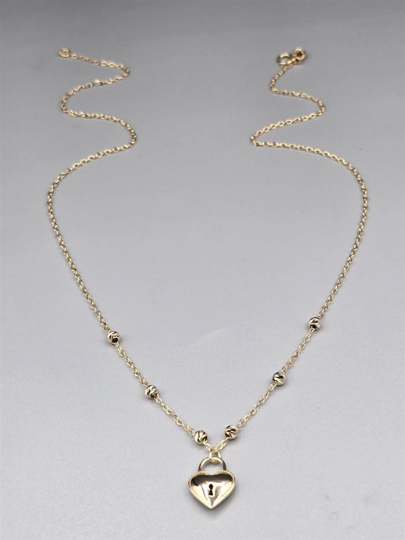 گردنبند مینیمال