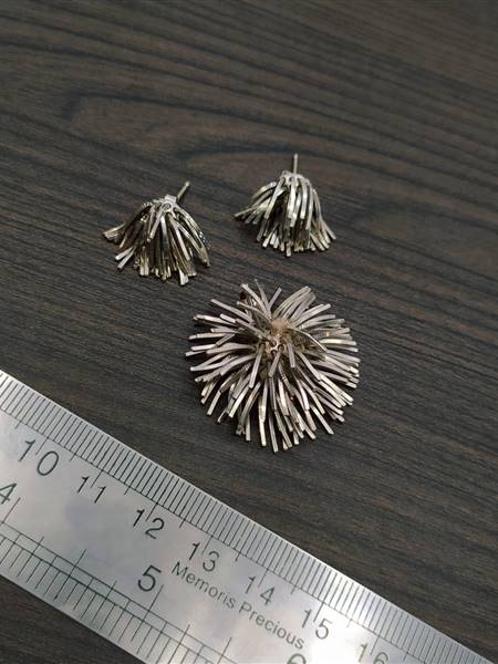 نیم ست قاصدک