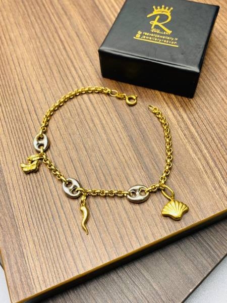 دستبند آویزدار