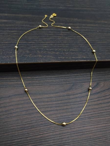 گردنبند گوی