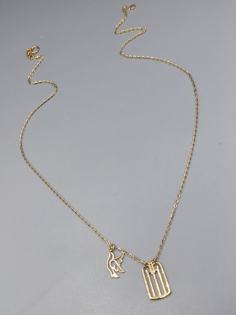 گردنبند فانتزی