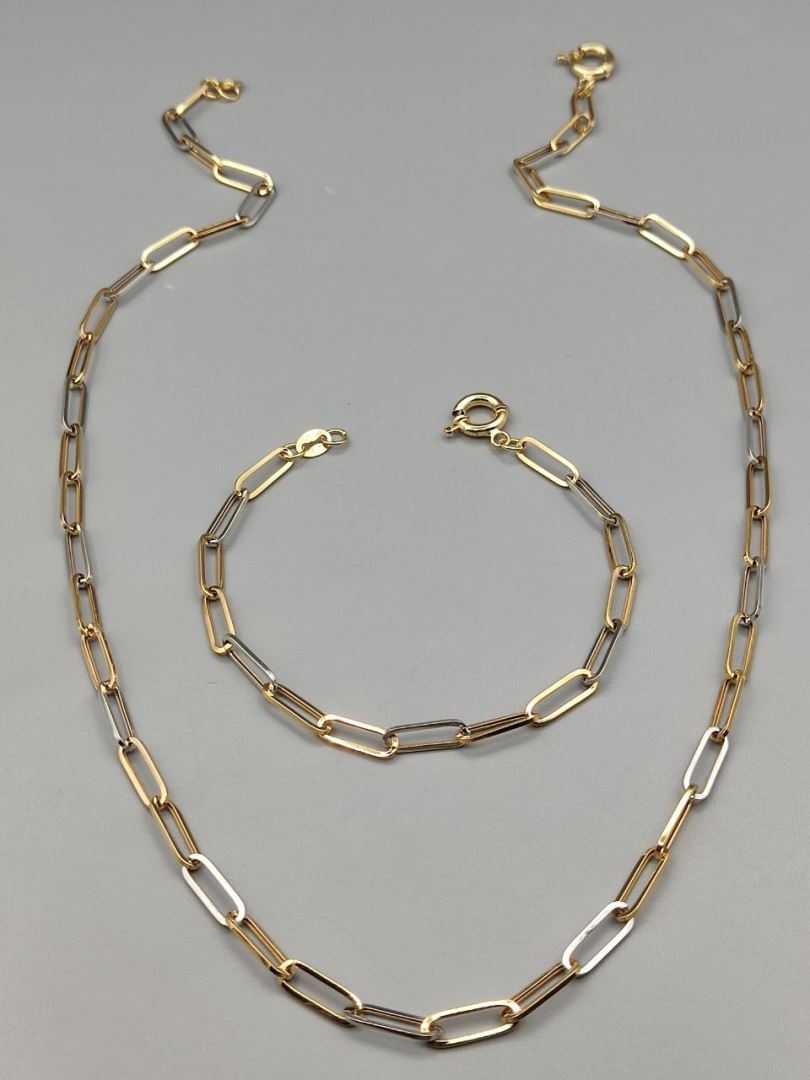 دستبند و گردنبند سوپرلایت