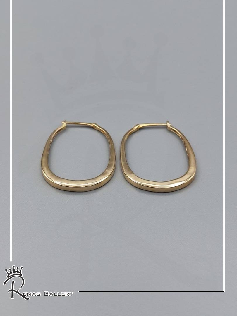 گوشواره امگا