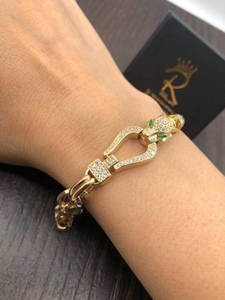 دستبند امگا پنتر