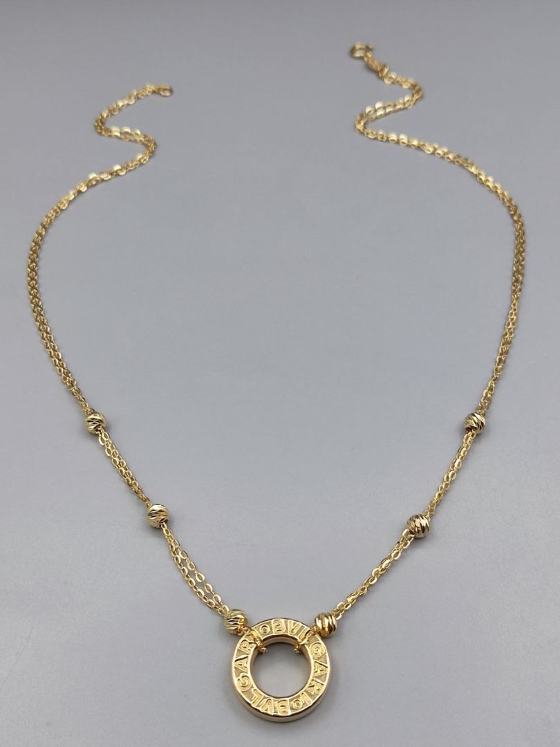 گردنبند بولگاری