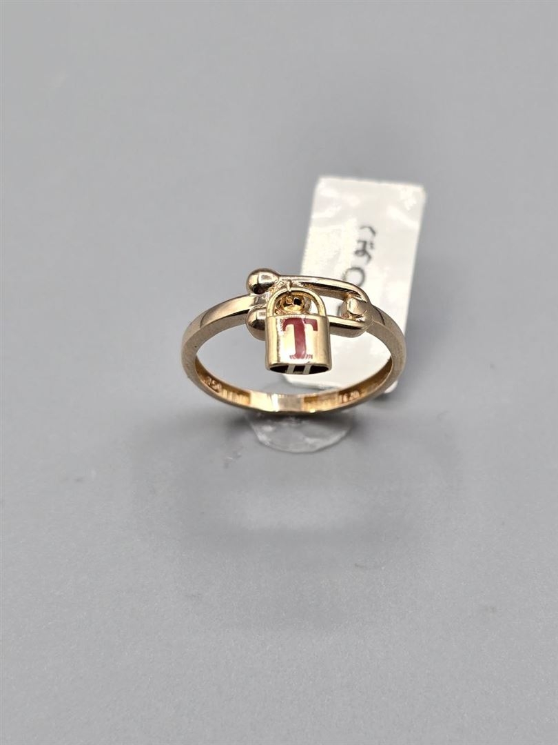 انگشتر تیفانی