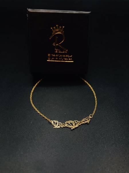 دستبند پروانه