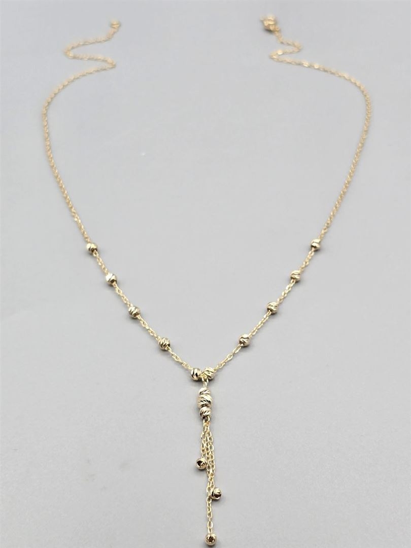 گردنبند مینیمال