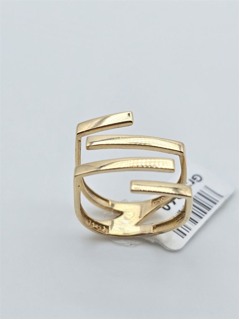 انگشتر هندسی ریما