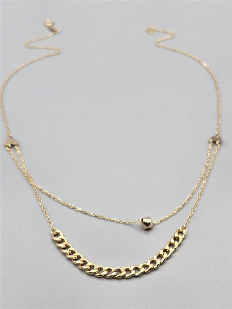 گردنبند مینیمال