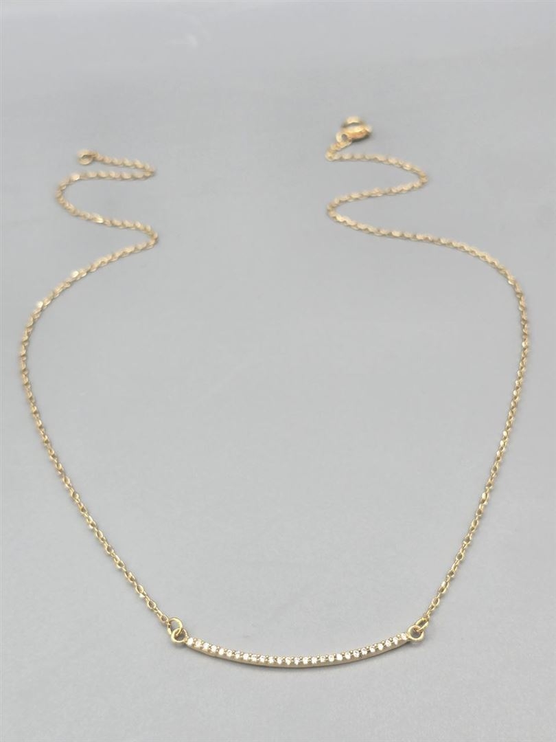 گردنبند مینیمال