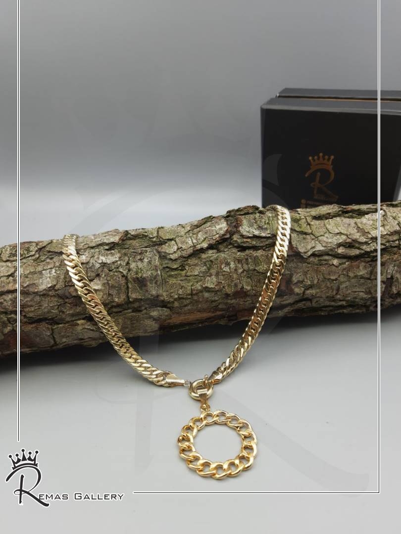 ست گردنبند کارتیه سیسیلی ومدال کارتیه