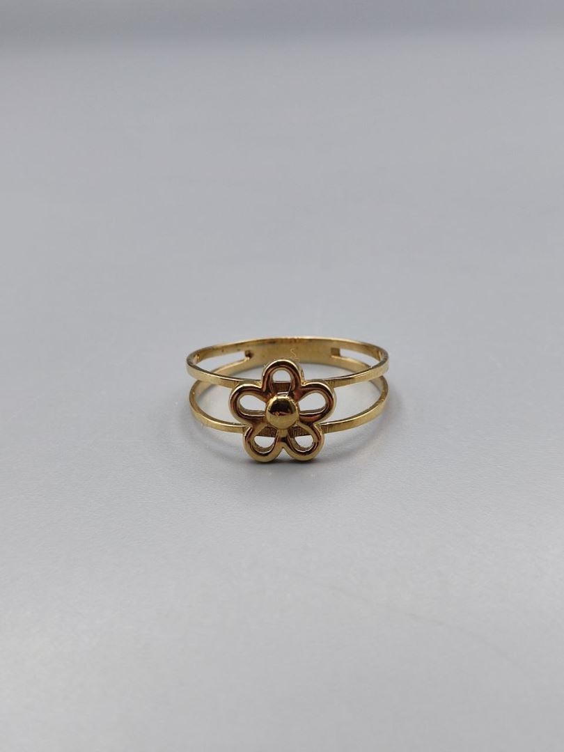 انگشتر مینیمال ونکلیف