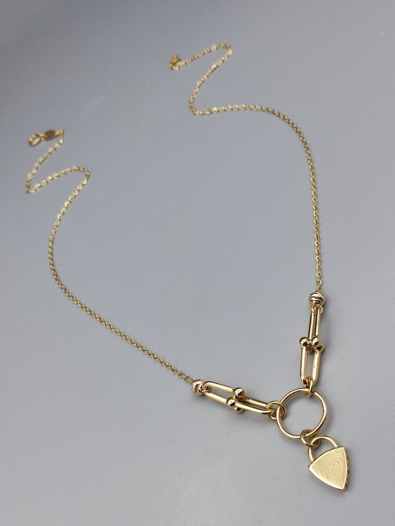 گردنبند تیفانی