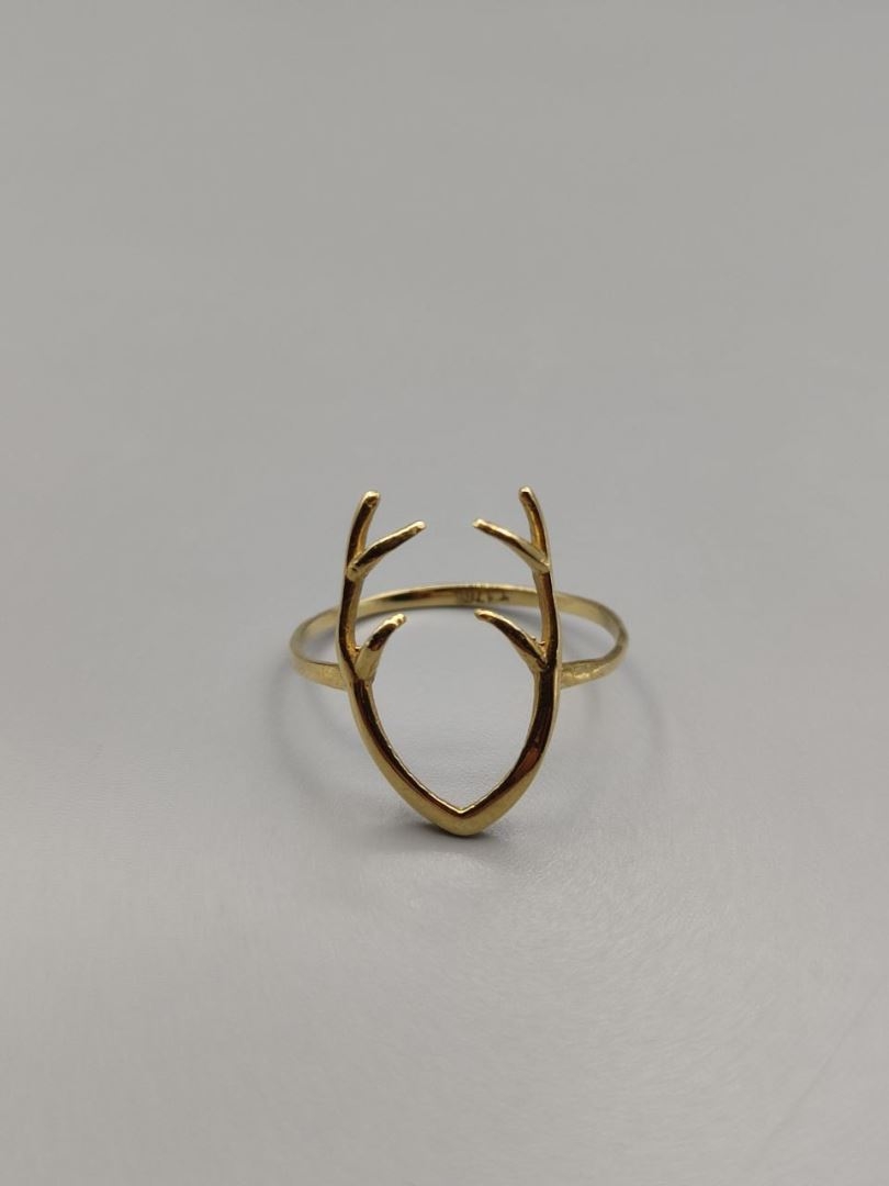 انگشتر گوزن