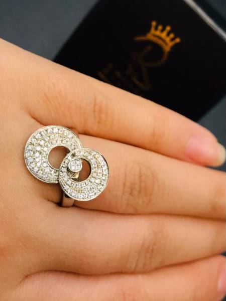 انگشتر جواهر خاص