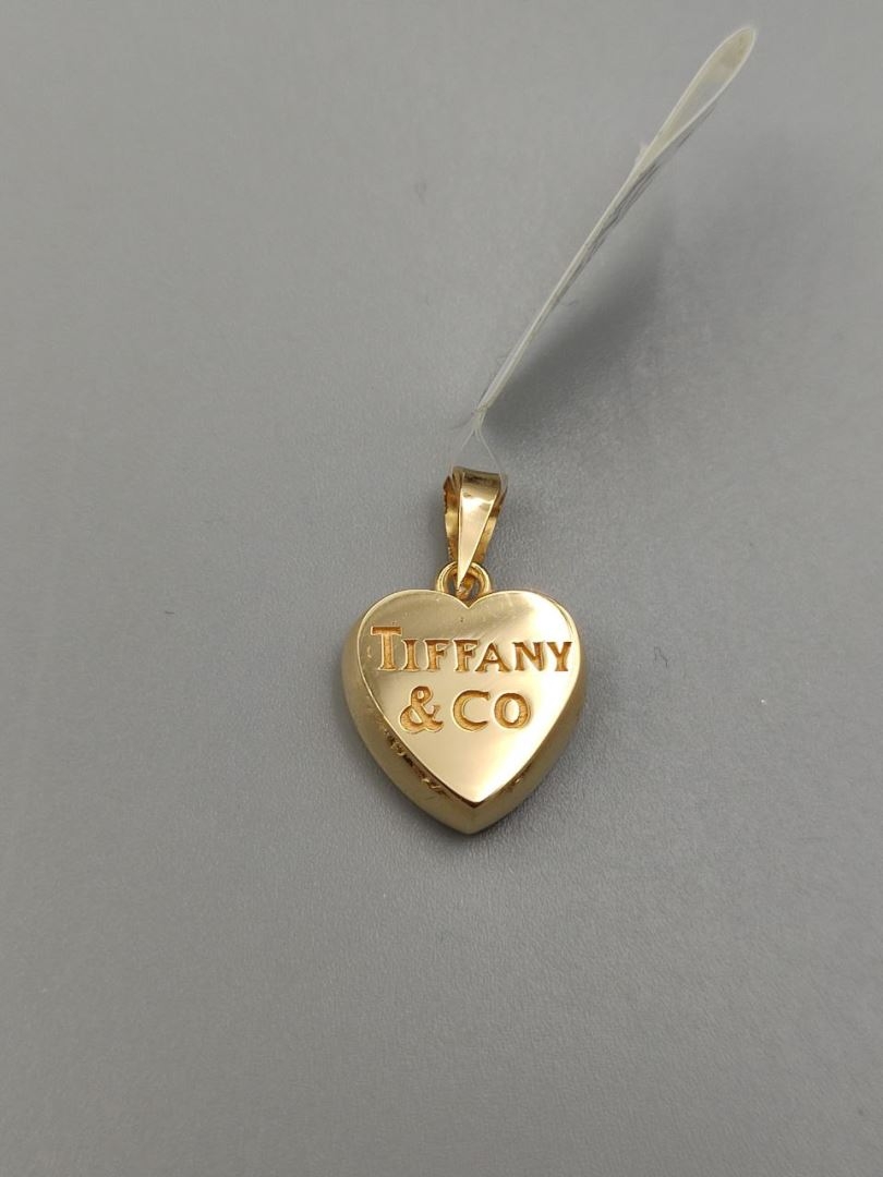 پلاک تیفانی