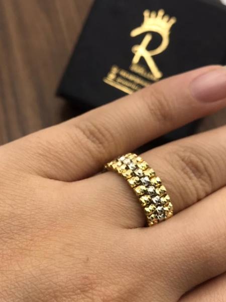 انگشتر رولکس