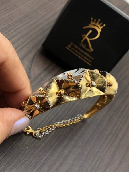 دستبند النگویی