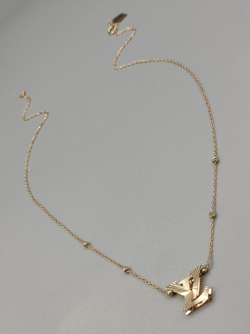 گردنبند فانتزی البرناردو