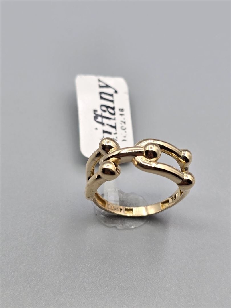 انگشتر تیفانی