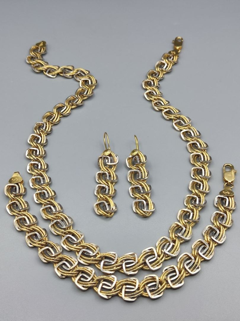 سرویس دو رنگ پرجلوه