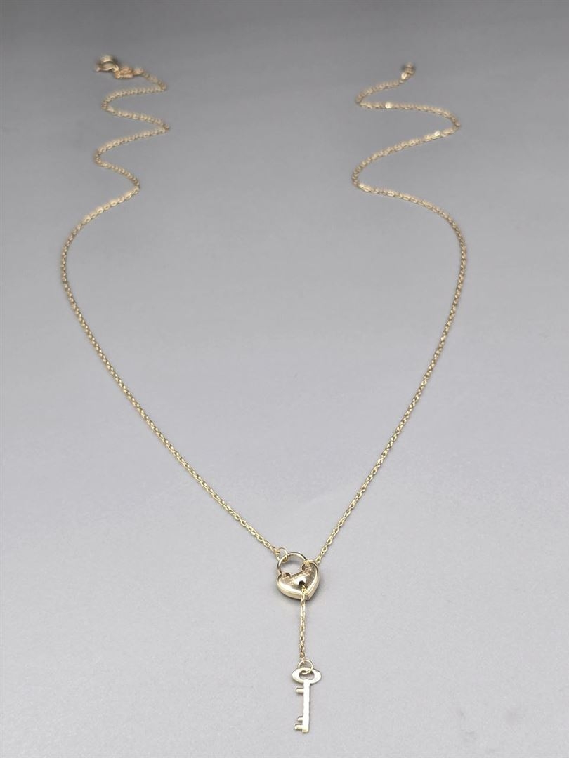 گردنبند مینیمال