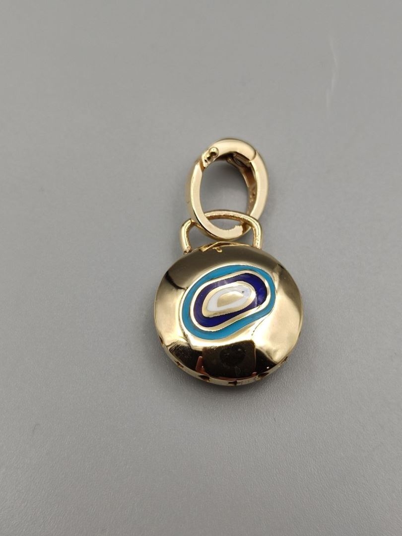 اویز قفل تیفانی