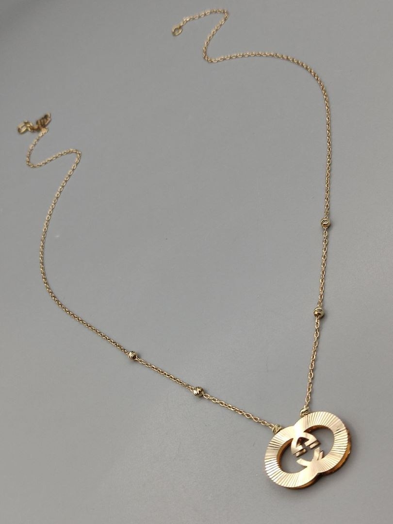 گردنبند فانتزی البرناردو