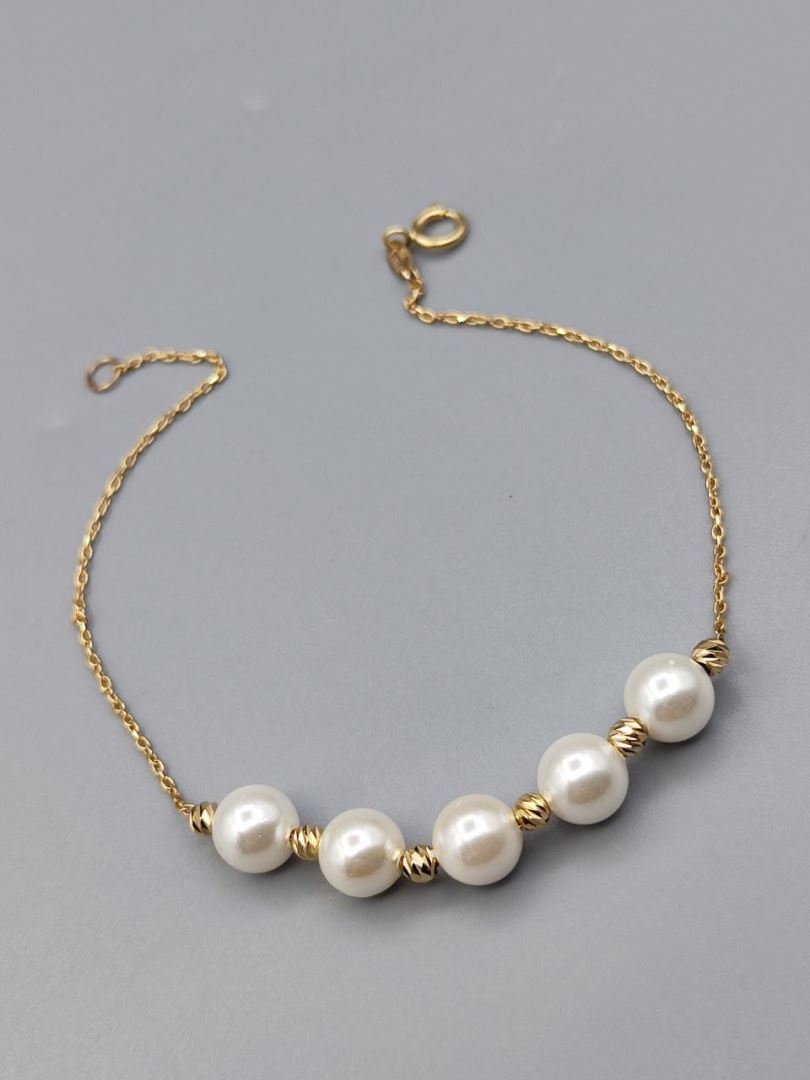 دستبند مروارید