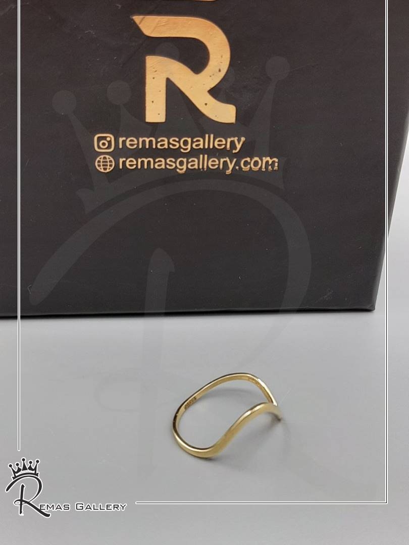 انگشتر هندسی