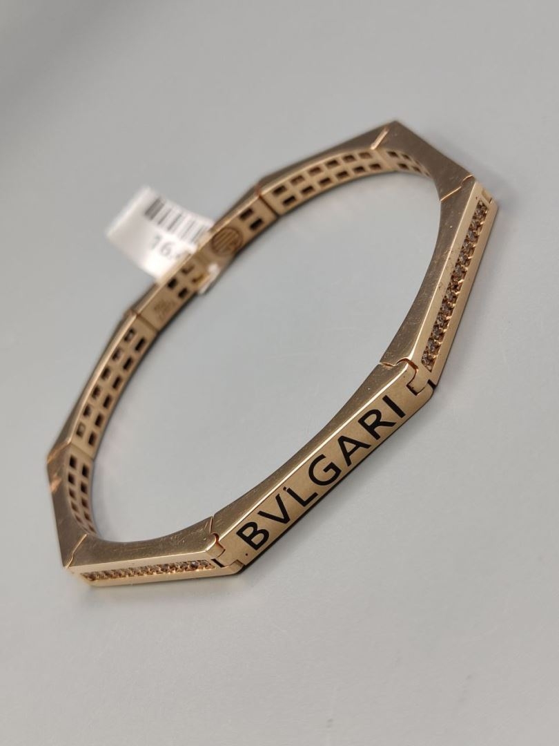 دستبند بولگاری