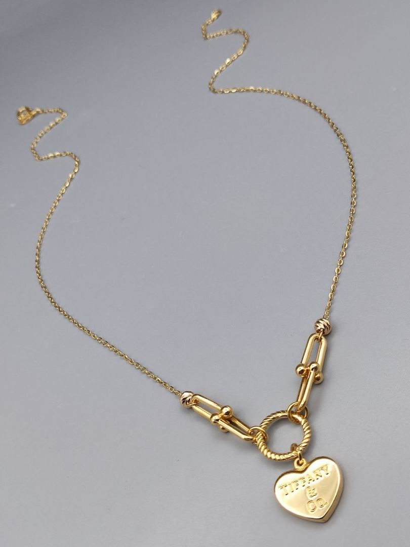 گردنبند تیفانی