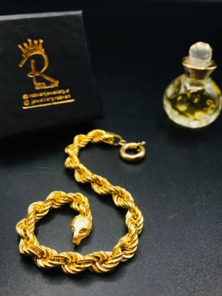 دستبند طنابی