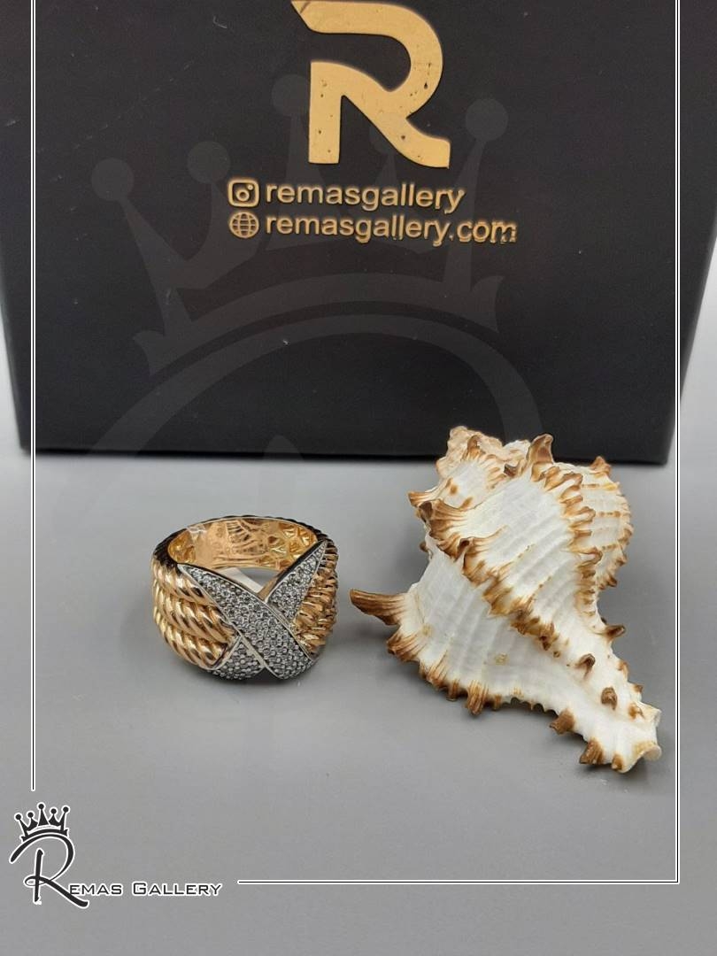 انگشتر ایکس