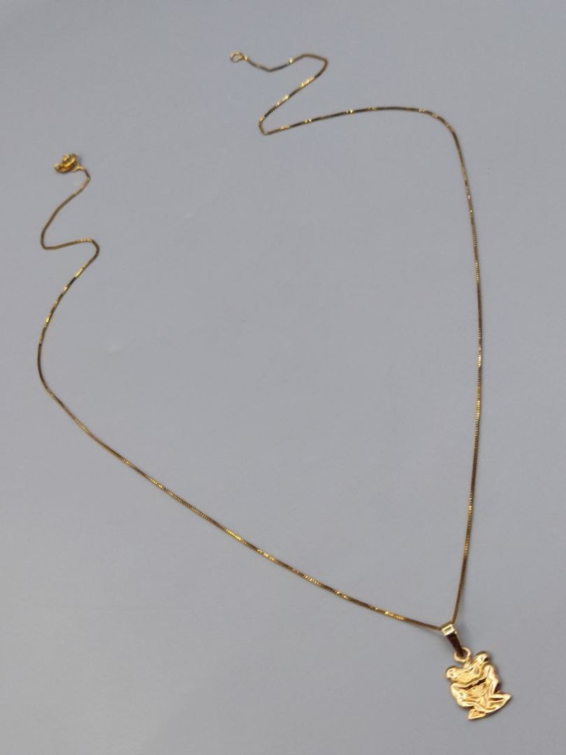 گردنبند فانتزی