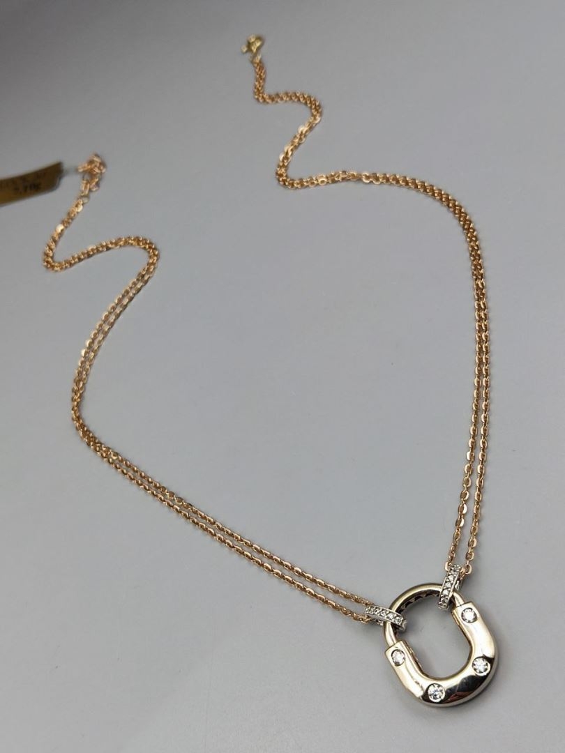 گردنبند لاکی تیفانی