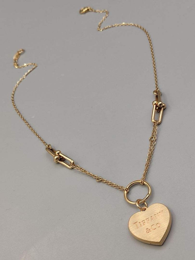 گردنبند تیفانی