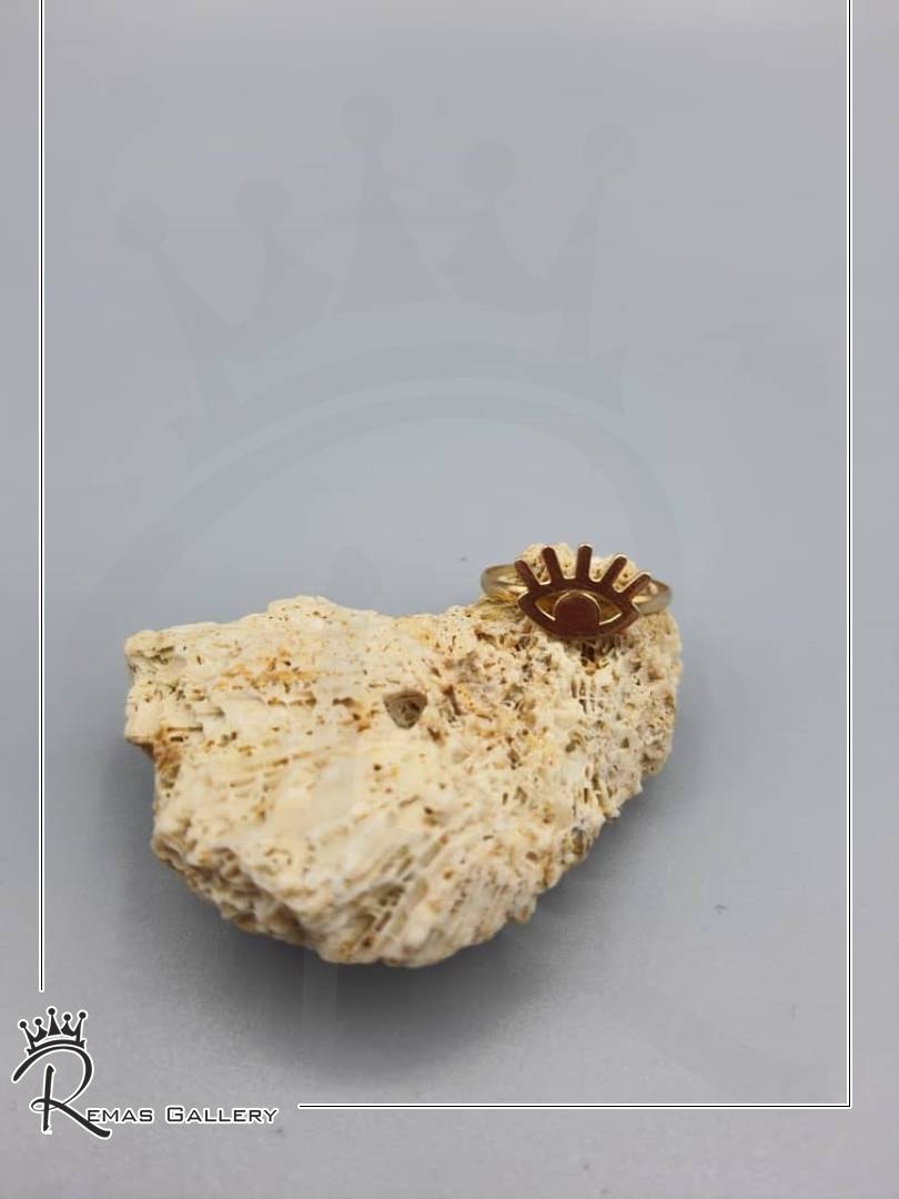 انگشتر چشم و نظر
