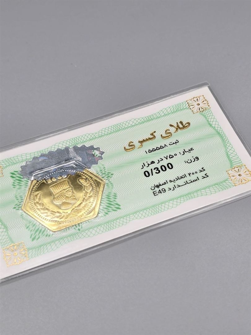 سکه پارسیان