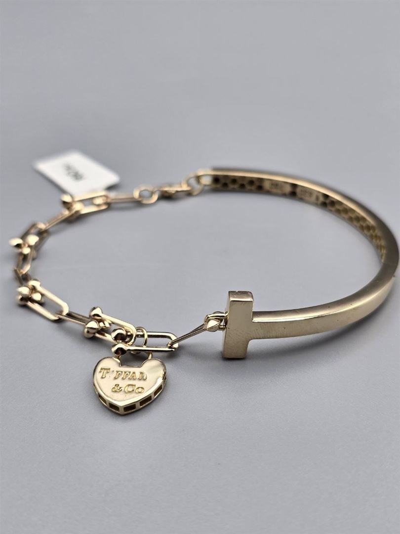 دستبند تیفانی