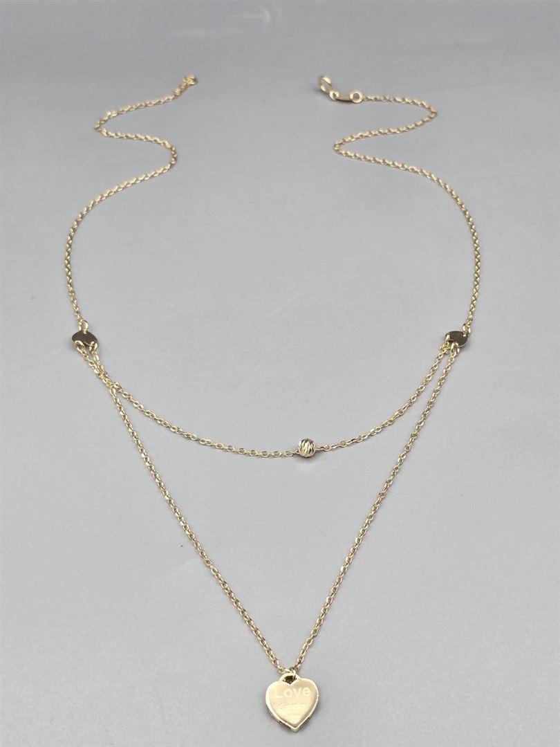 گردنبند مینیمال