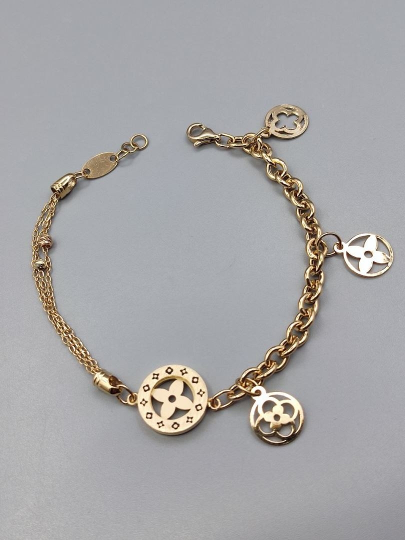 دستبند مارک لویی ویتون