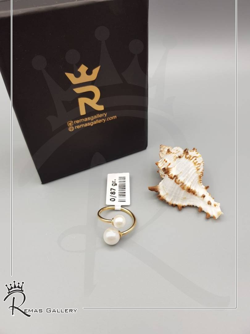 انگشتر مروارید