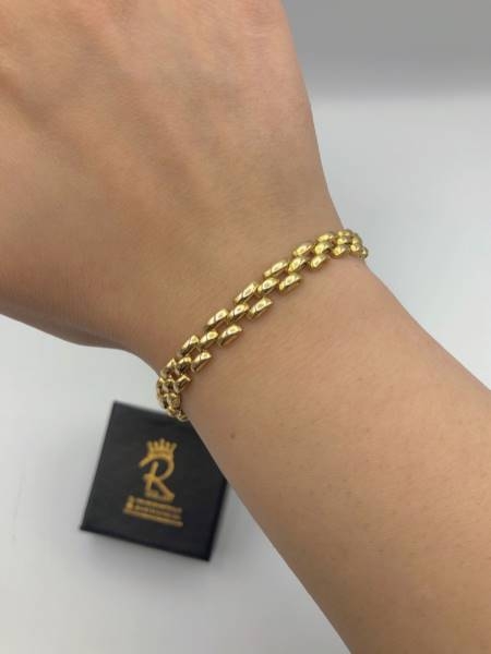 دستبند طرح رولکس